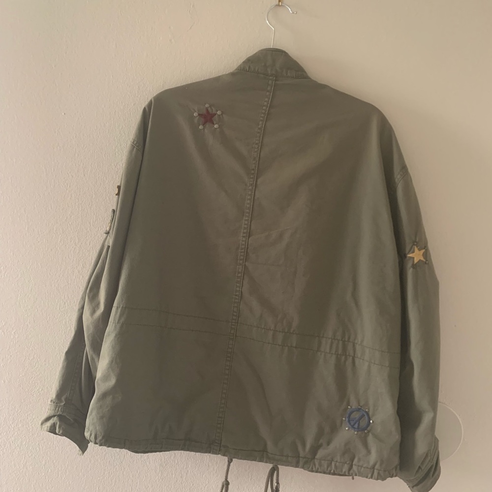 Free People Jacket